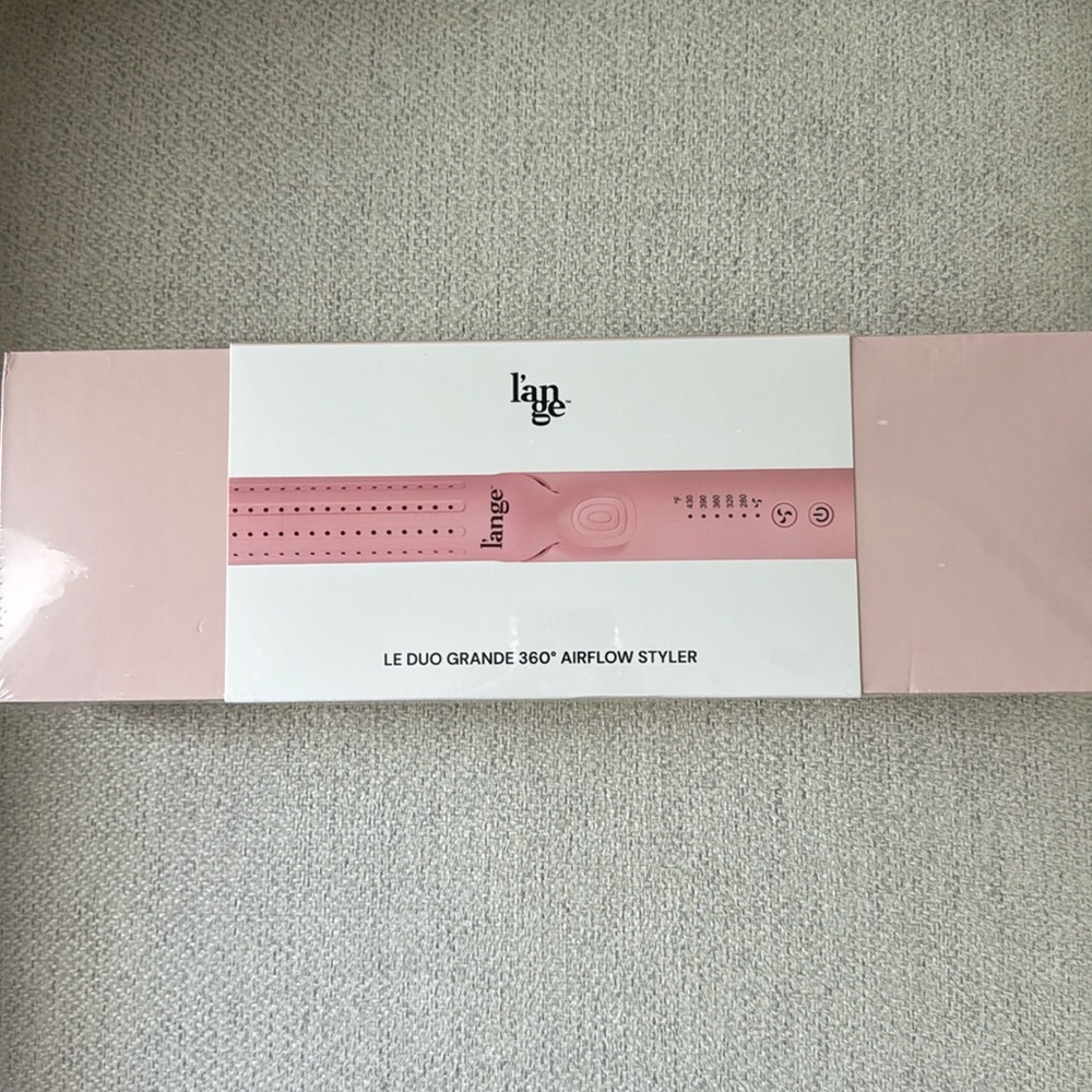 L’ange Le Duo Grande 360° Airflow Styler